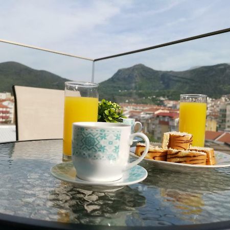 Apartman Maximus Будва Екстер'єр фото