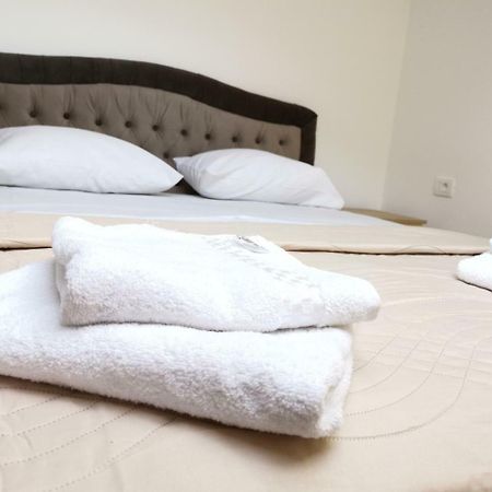 Apartman Maximus Будва Екстер'єр фото