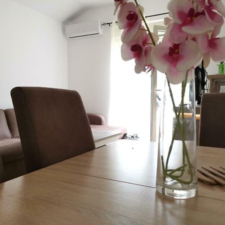 Apartman Maximus Будва Екстер'єр фото