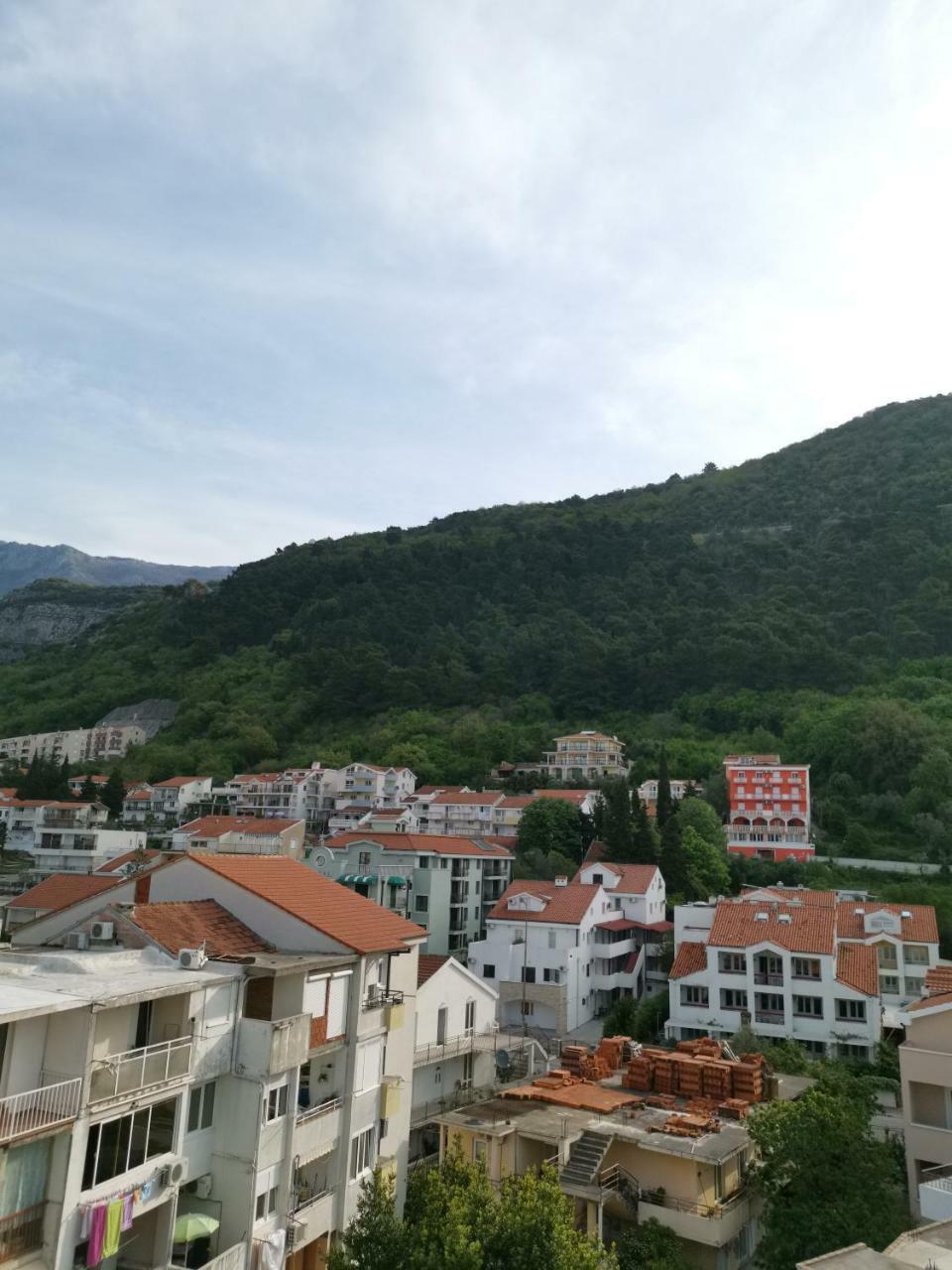 Apartman Maximus Будва Екстер'єр фото