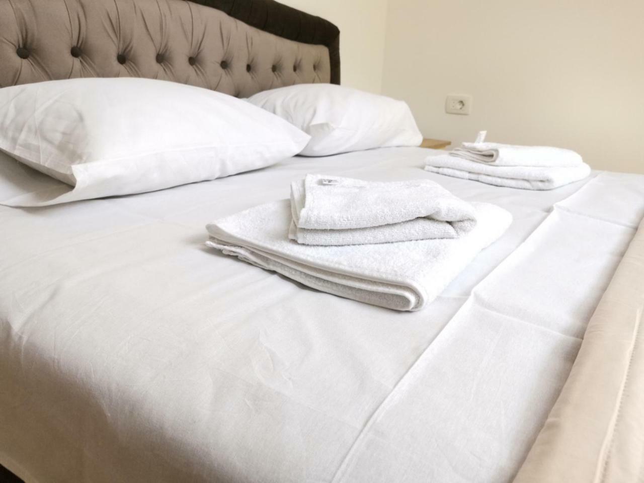 Apartman Maximus Будва Екстер'єр фото