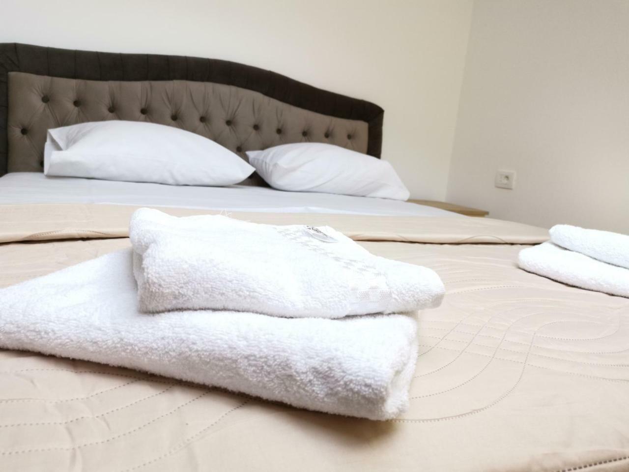 Apartman Maximus Будва Екстер'єр фото