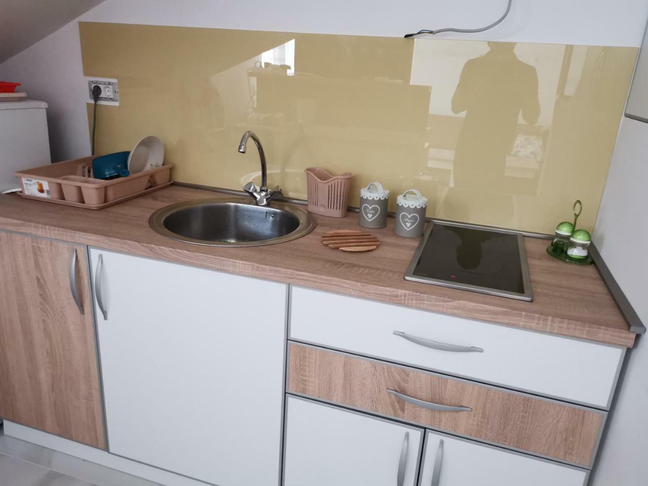 Apartman Maximus Будва Екстер'єр фото