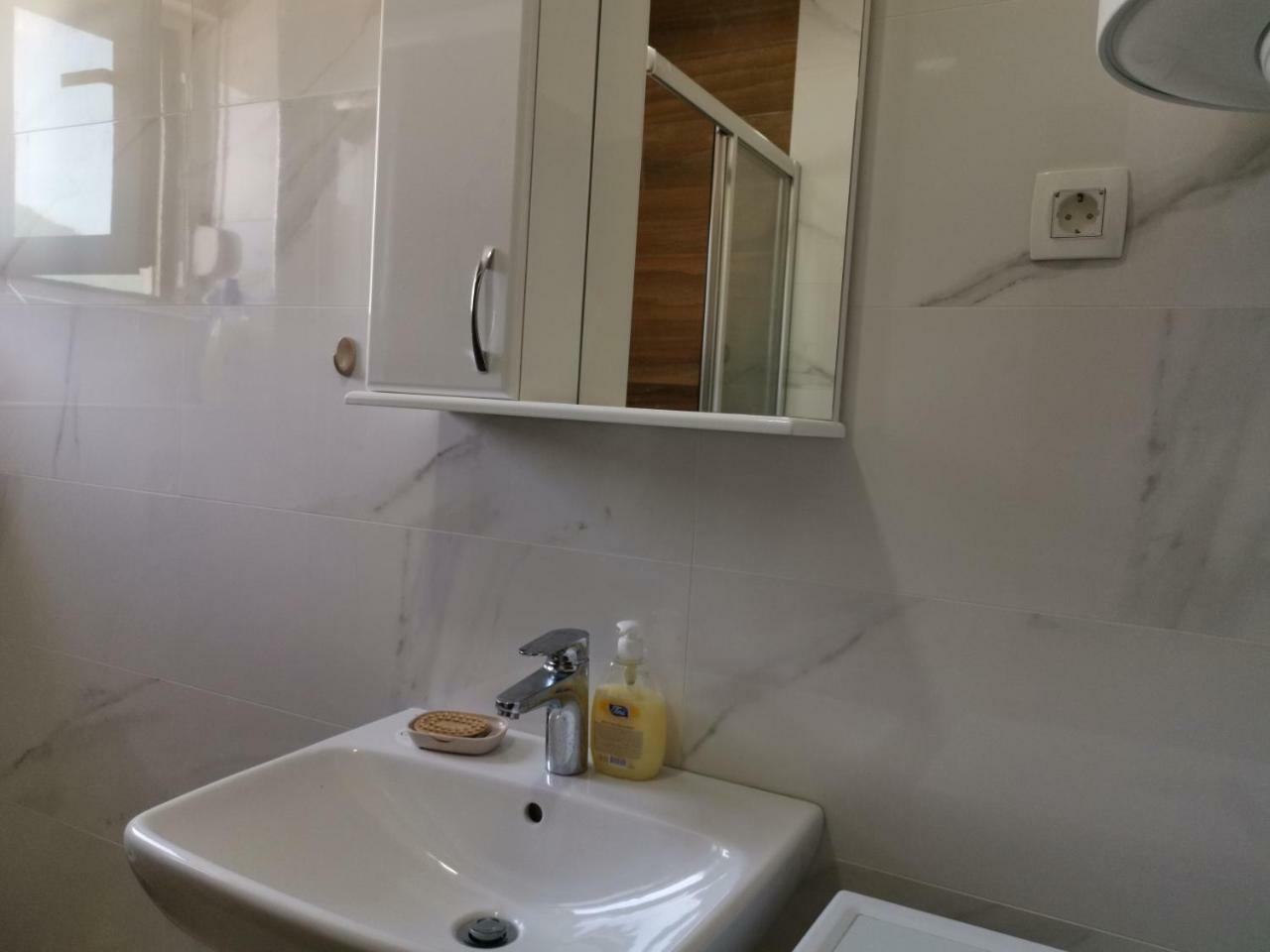 Apartman Maximus Будва Екстер'єр фото