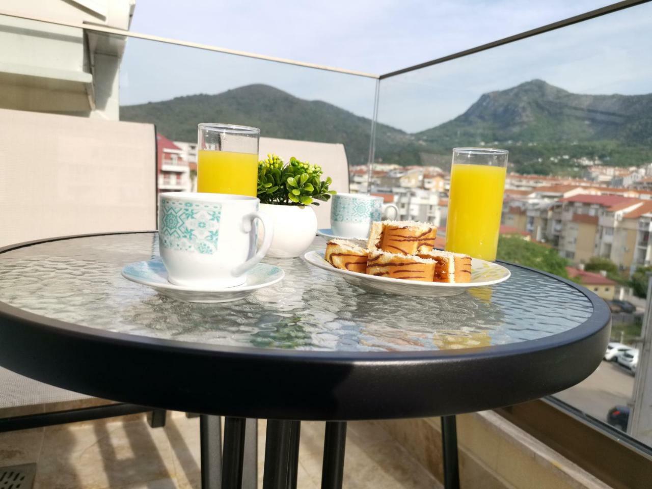 Apartman Maximus Будва Екстер'єр фото