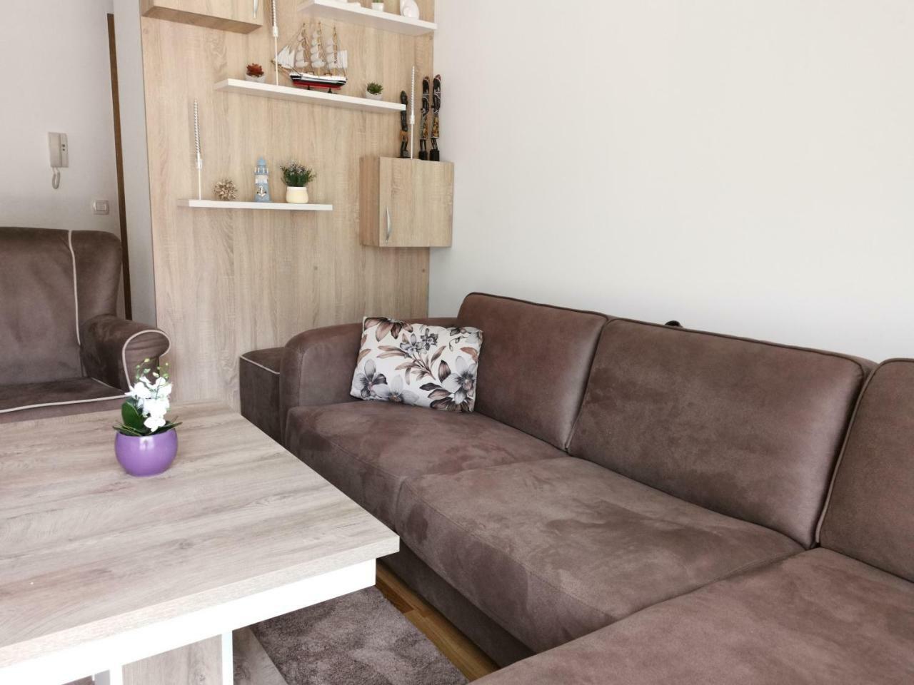 Apartman Maximus Будва Екстер'єр фото