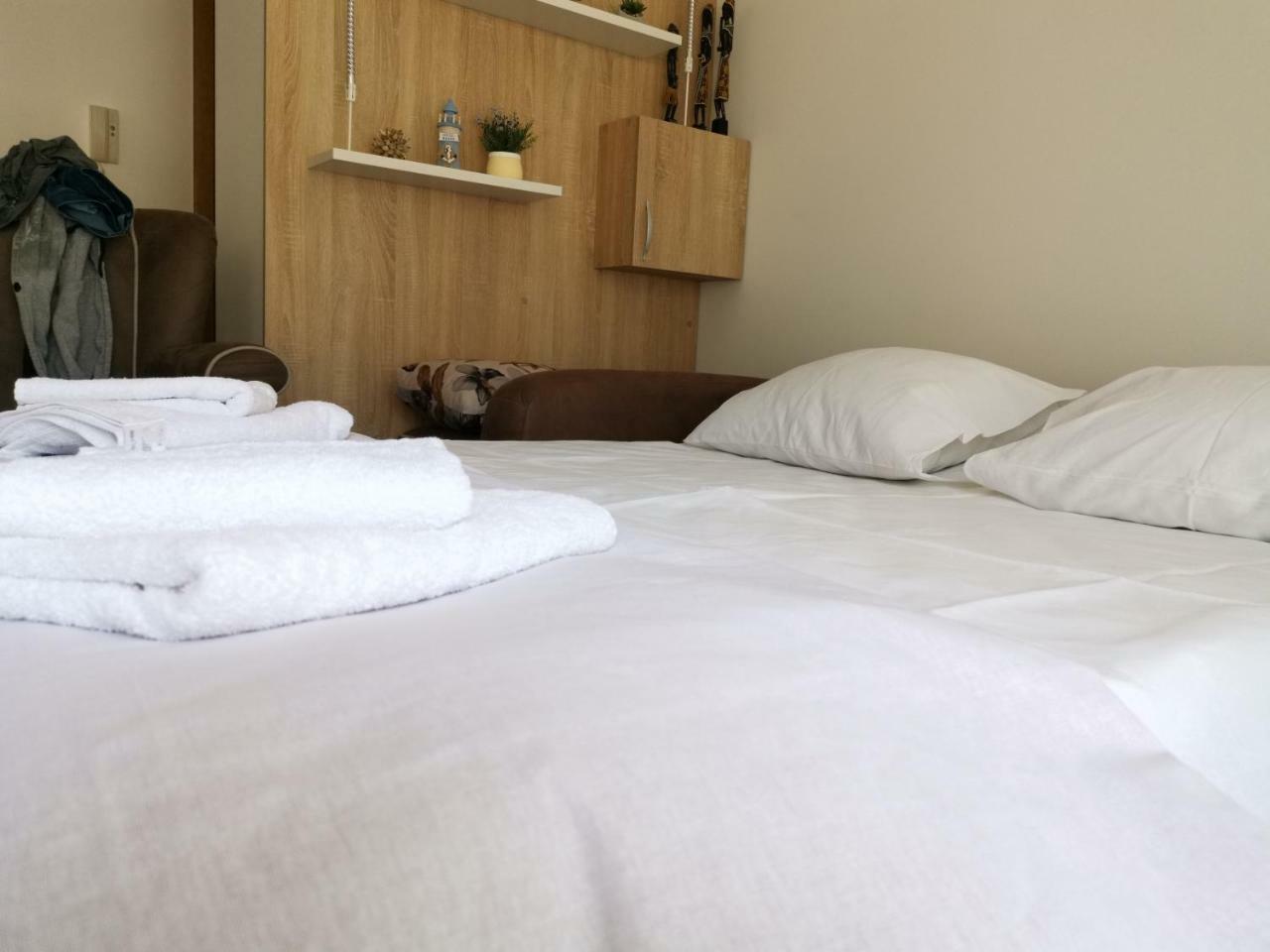Apartman Maximus Будва Екстер'єр фото