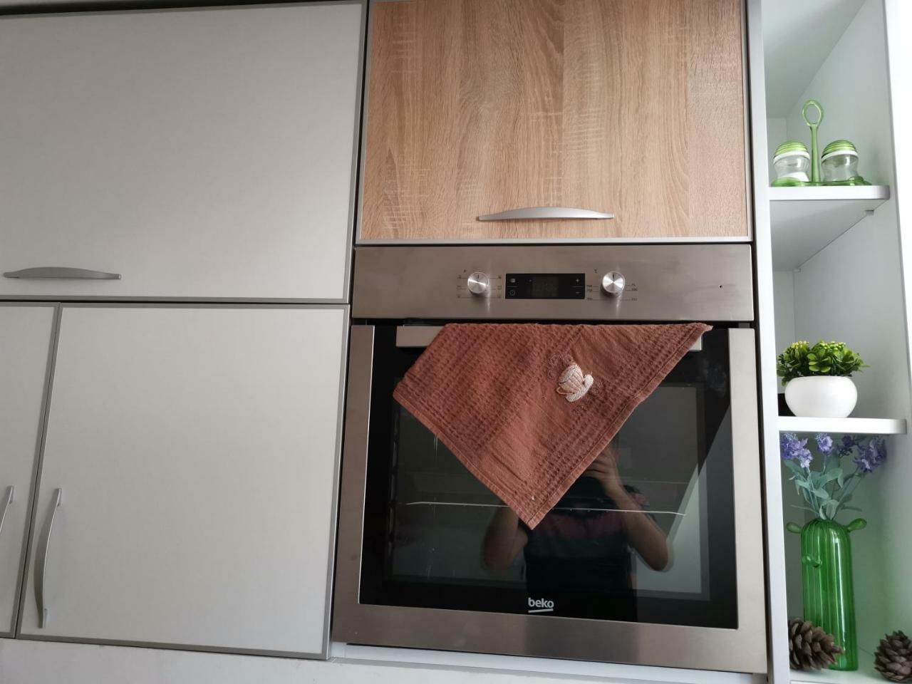 Apartman Maximus Будва Екстер'єр фото