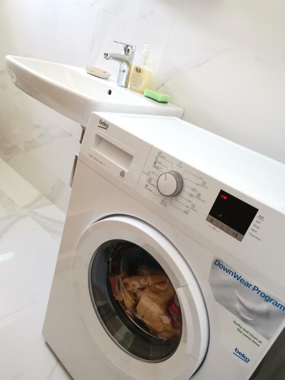 Apartman Maximus Будва Екстер'єр фото