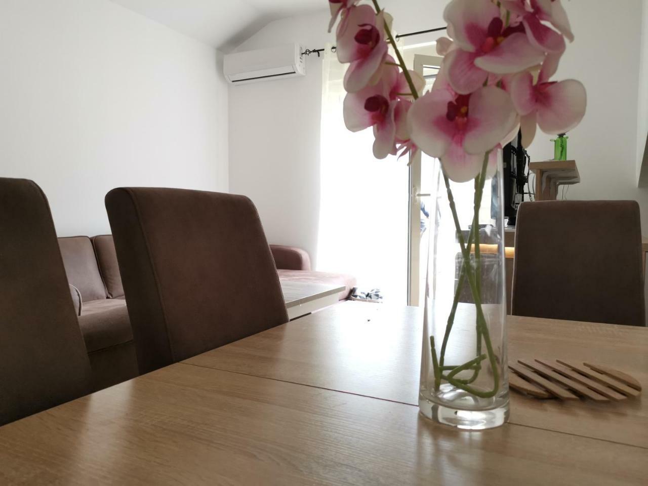 Apartman Maximus Будва Екстер'єр фото