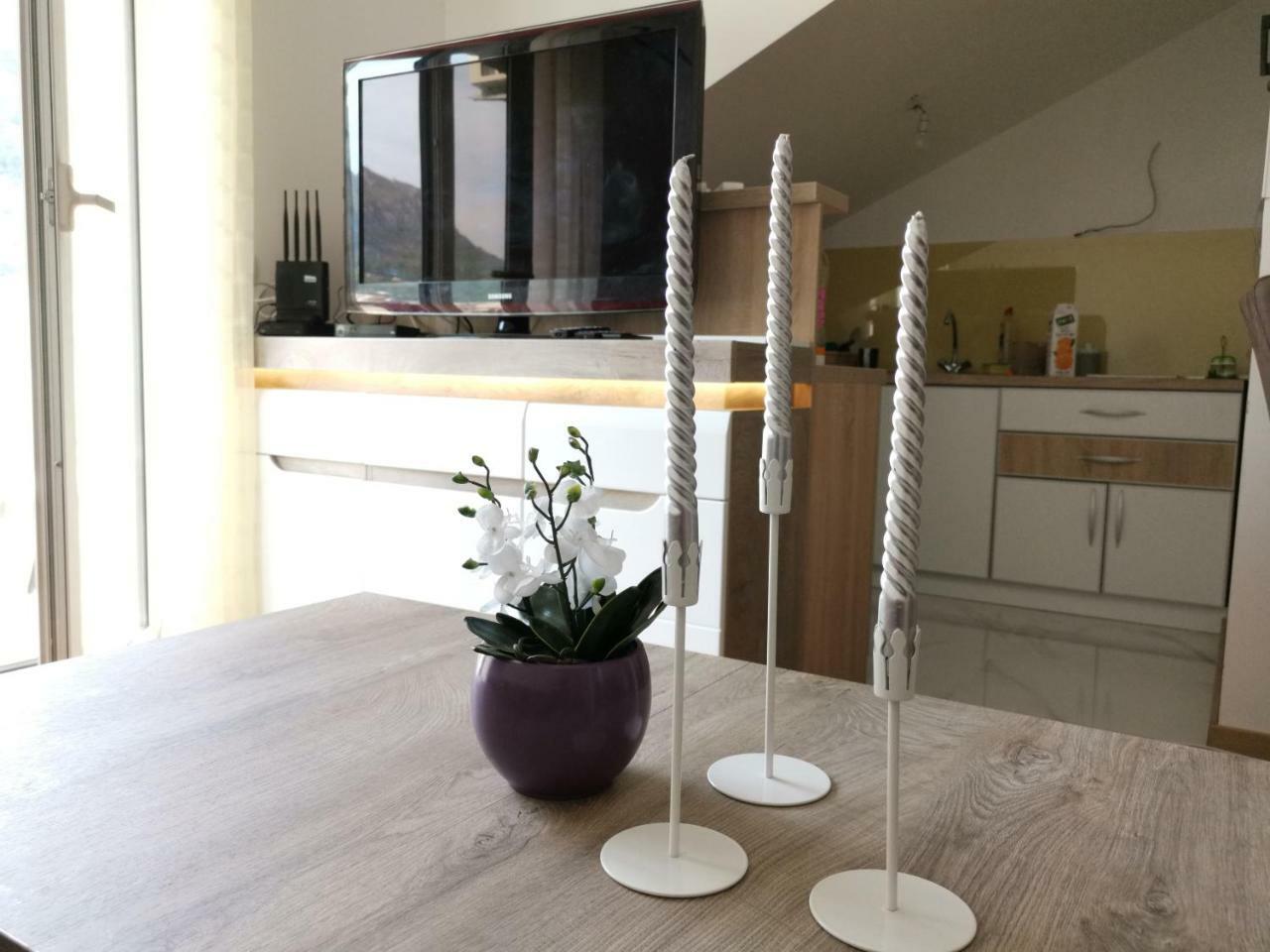 Apartman Maximus Будва Екстер'єр фото