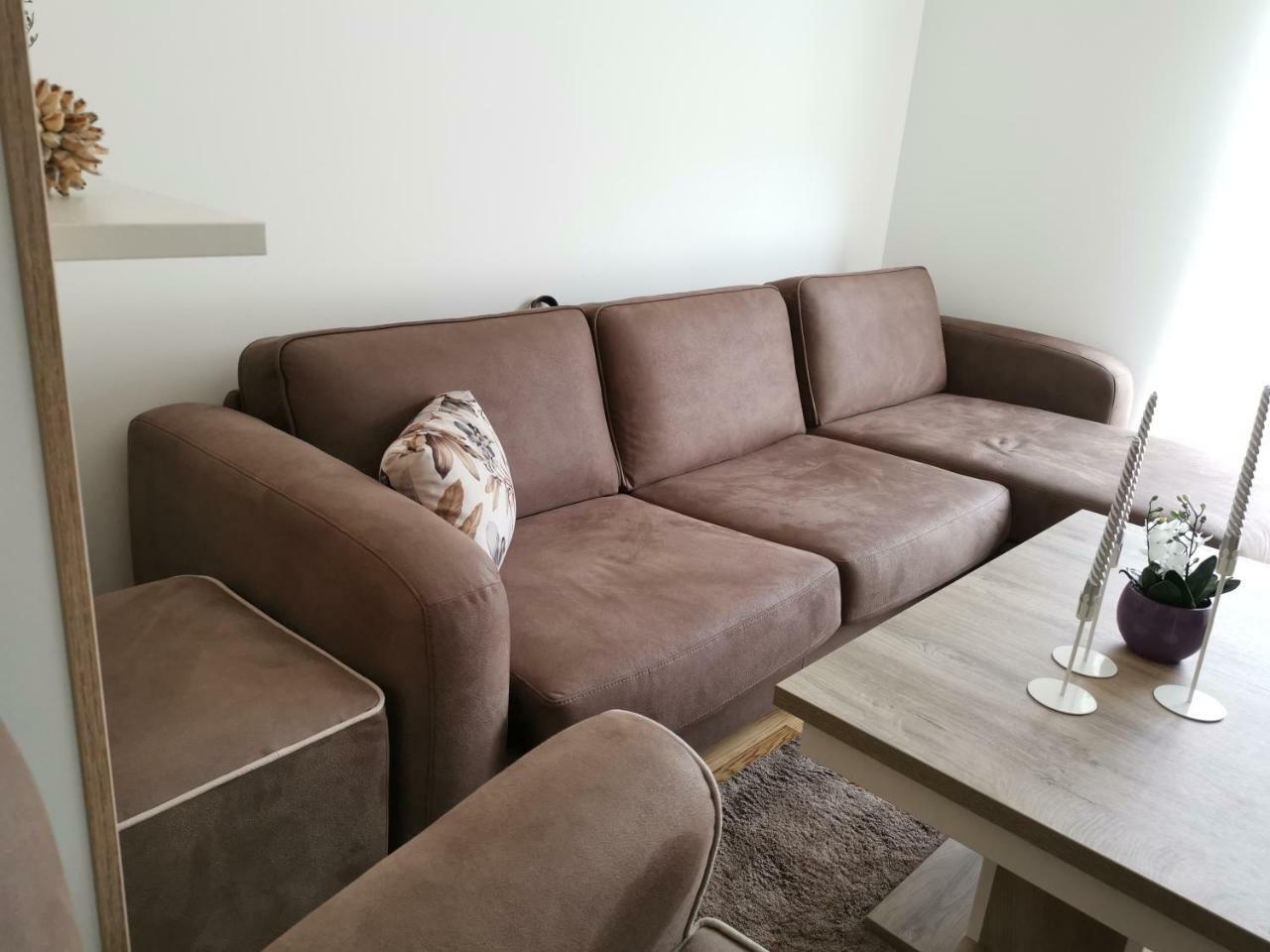Apartman Maximus Будва Екстер'єр фото