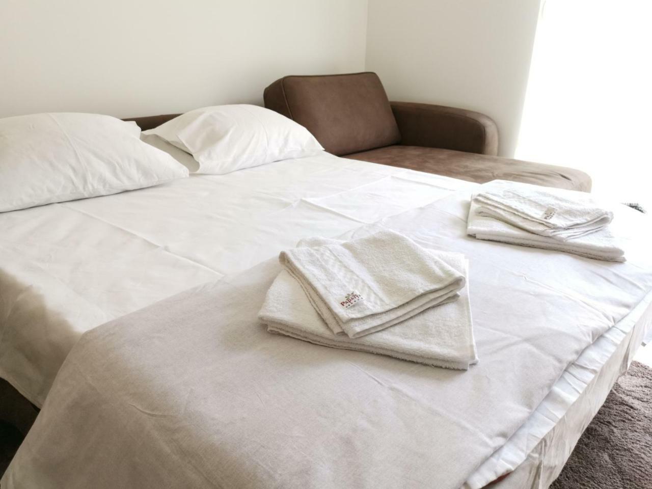 Apartman Maximus Будва Екстер'єр фото