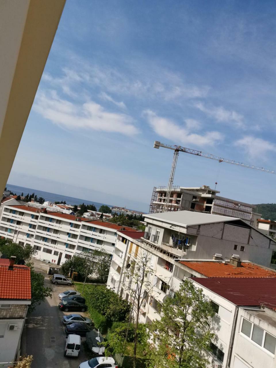 Apartman Maximus Будва Екстер'єр фото