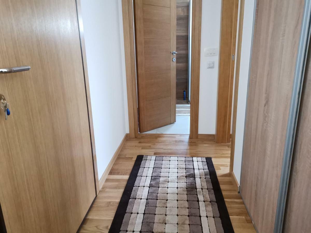Apartman Maximus Будва Екстер'єр фото