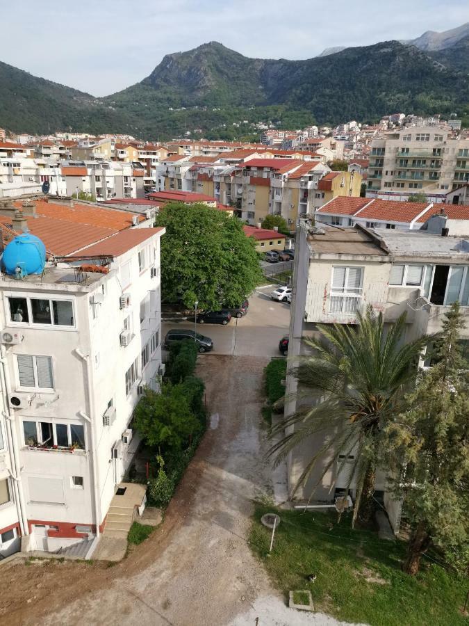 Apartman Maximus Будва Екстер'єр фото